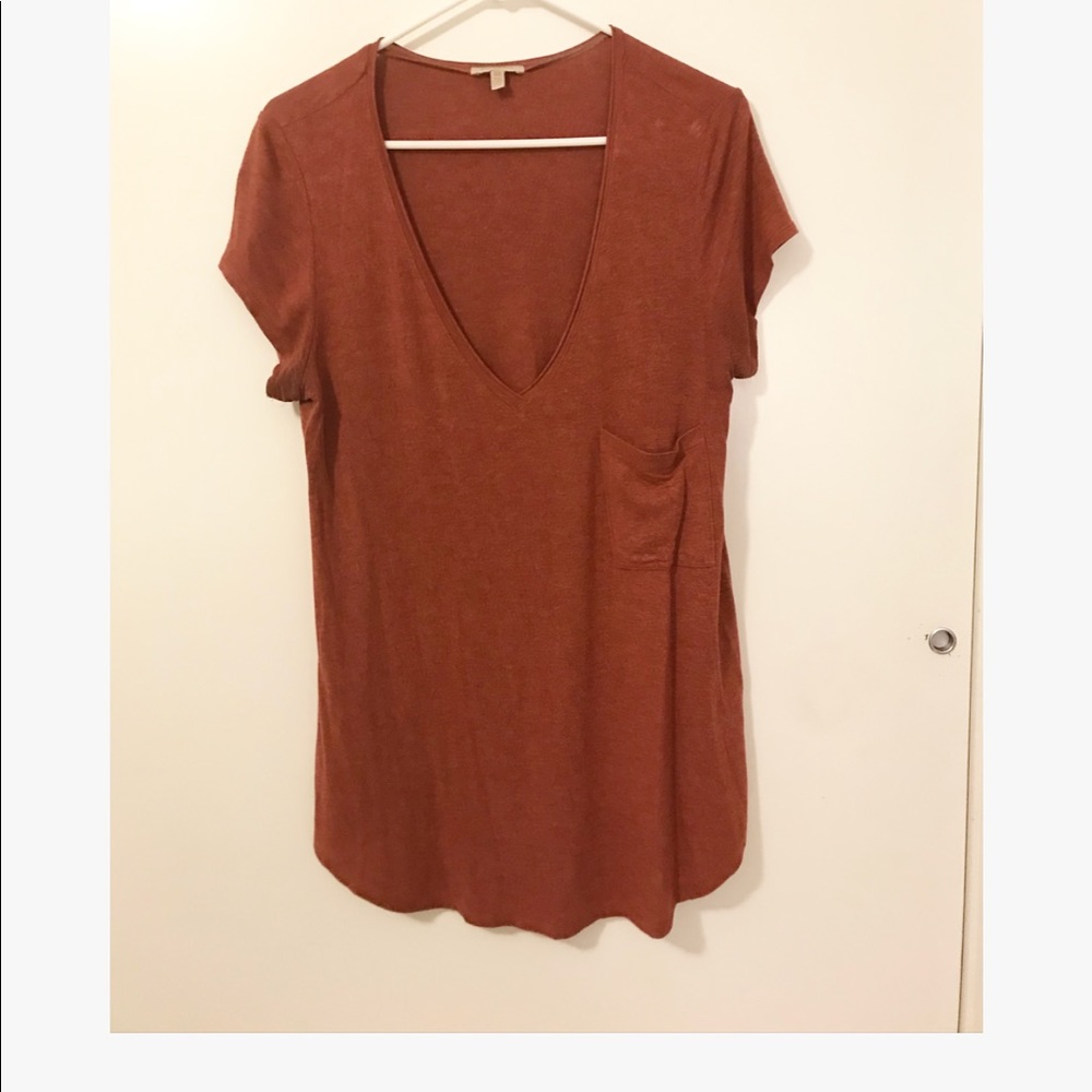 Anthropologie super soft T